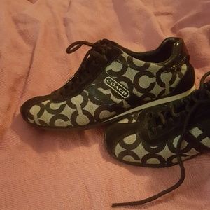 Pair of Coach shoes (Kathleen) sze 6.5